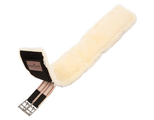 Barefoot sattelgurt schaffell - barefoot,
