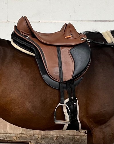 Nottingham barefoot saddle - barefoot,