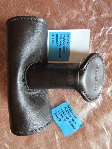 Barefoot sattelhorn braun - barefoot, neu
