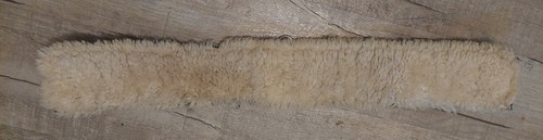 Barefoot sattelgurt schaffell - barefoot,